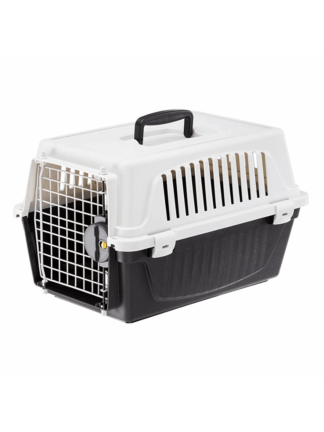 Κλουβιά Μεταφοράς –Ανταλλακτικά: Κλουβί Μεταφοράς Για Γάτες Και Μικρόσωμα  Σκυλιά Ferplast Atlas Professional - 10, Διαστάσεων: 32,5 X 48 X H 29 cm