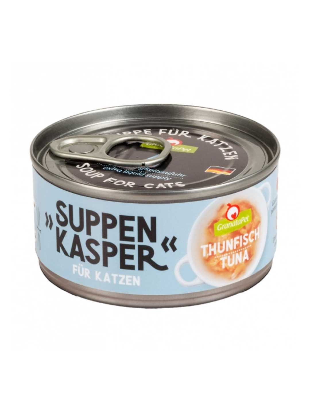 GranataPet Cat Soup Tuna 70gr