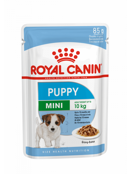 Royal Canin Mini Puppy 85g
