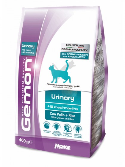 GEMON URINARY with Chicken and Rice 20kg