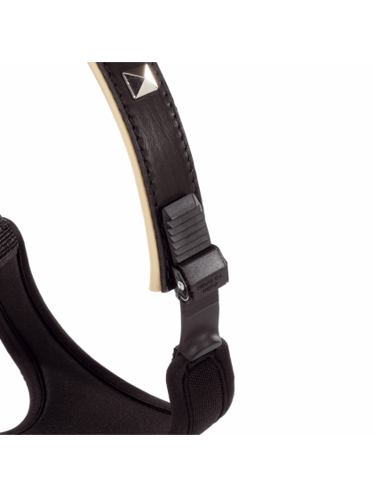 Ferplast giotto p small brown harness A:31÷39cm-B:44÷52cm
