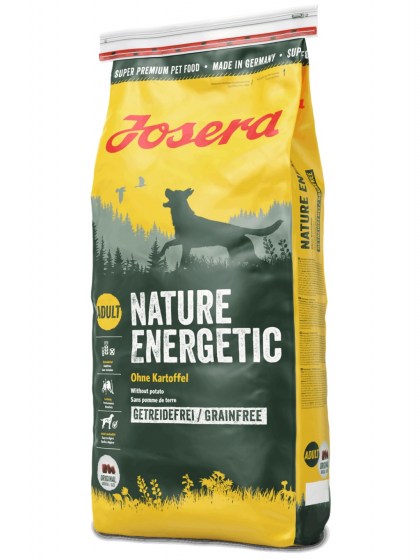 JOSERA DOG ADULT NATURE ENERGETIC 15kg