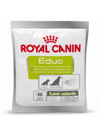 Royal Canin Cop nut sup dog educ 50g