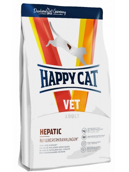 Happy Cat Vet Hepatic 1kg