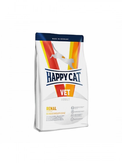 Happy  Cat Vet Renal 1kg