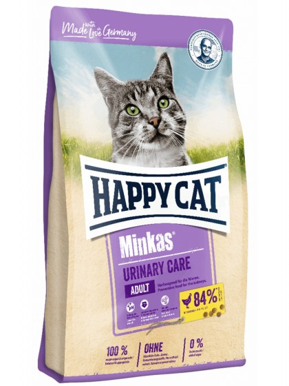 Happy Cat Minkas Urinary Care 10kg