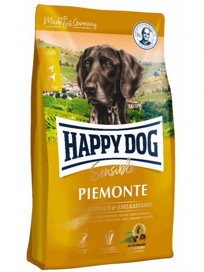 Happy Dog Supreme Piemonte Grainfree 10 kg για ευαίσθητους γκουρμέ σκύλους