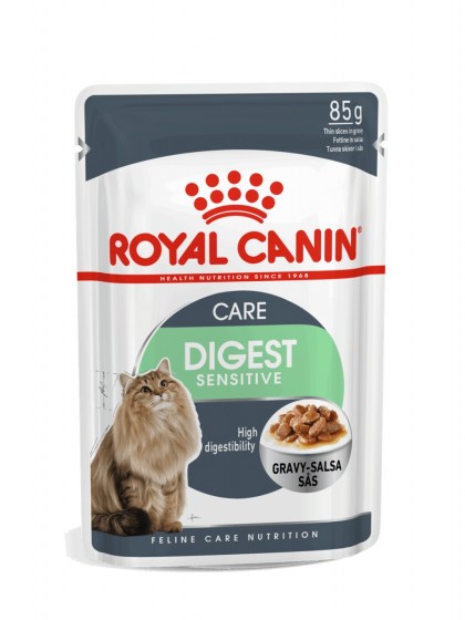 Royal Canin Digest Sensitive Gravy 85g