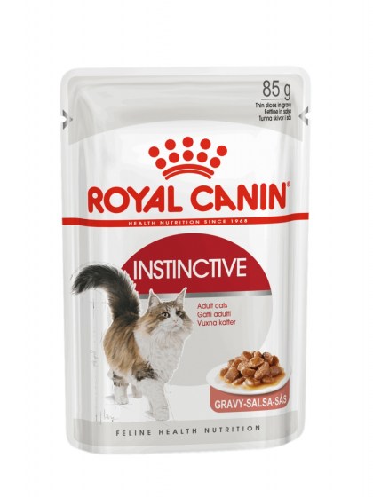 Royal Canin Instinctive Gravy 85g