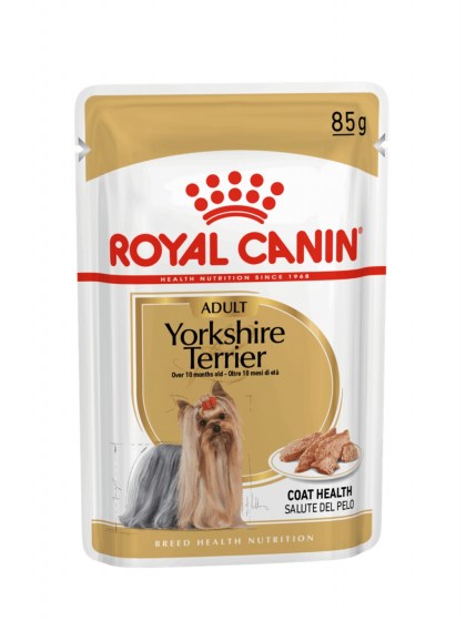 Royal Canin Adult Yorkshire Terrier 85gr