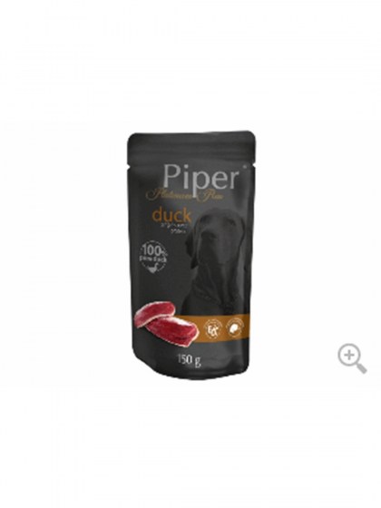 Piper Platinum Pure Adult Πάπια 150g