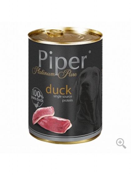 Piper Platinum Pure Πάπια 400g