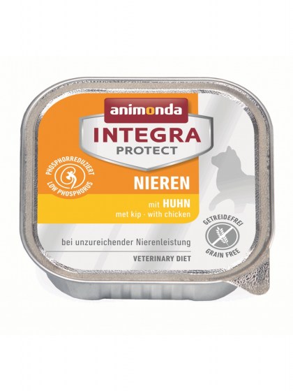 Animonda Integra Protect Nieren Renal Κοτόπουλο 100g