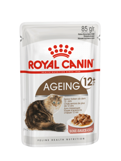 Royal Canin Ageing +12 Gravy 85g