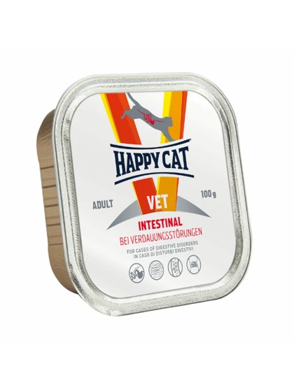Happy Cat Vet Intestinal 100g