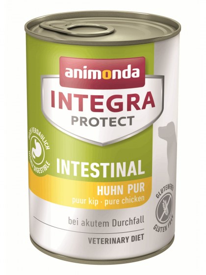 Animonda Integra Dog Protect Intestinal Κοτόπουλο 400g