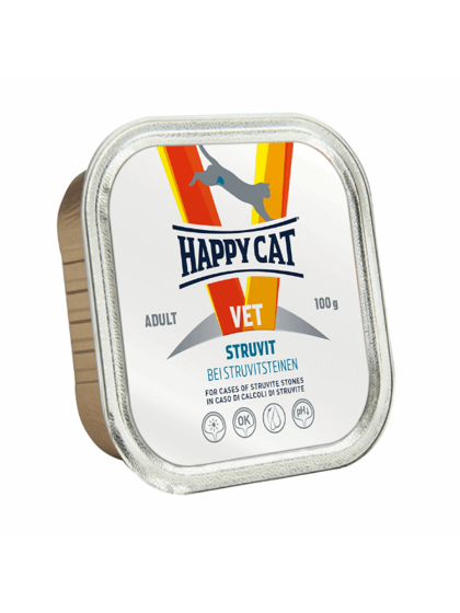 Happy Cat Vet Struvit 100g