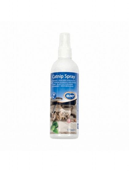 DUVO Spray catnip για παιχνίδια και ονυχοδρόμια, 175ml