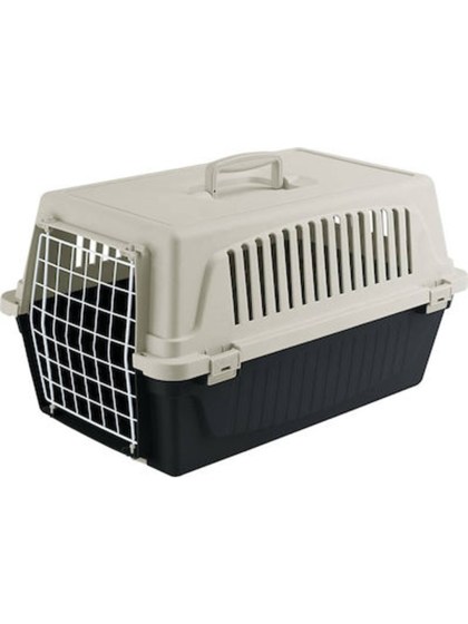 Κλουβί Μεταφοράς Για Γάτες Και Μικρόσωμα Σκυλιά Ferplast Atlas Trendy Open - 20 Διαστάσεων: 37 X 58 X H 32 cm