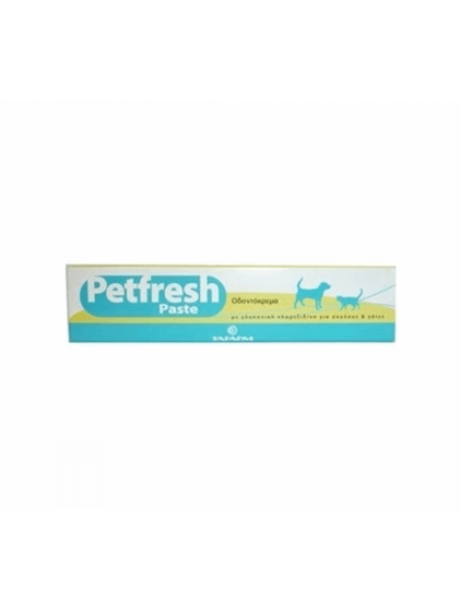 Tafarm Pet Fresh Οδοντόπαστα 70g