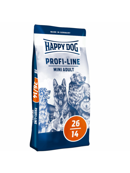 Happy Dog Profi Line Adult Mini 18kg