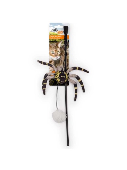 All for paws Παιχνίδι Γάτας Instincts Spider Wand 43x13x3cm