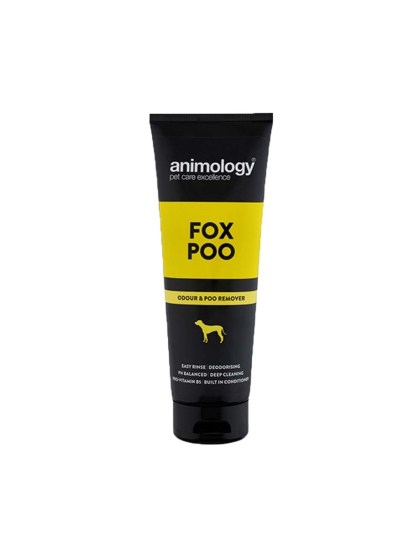 Animology Fox Poo 250ml