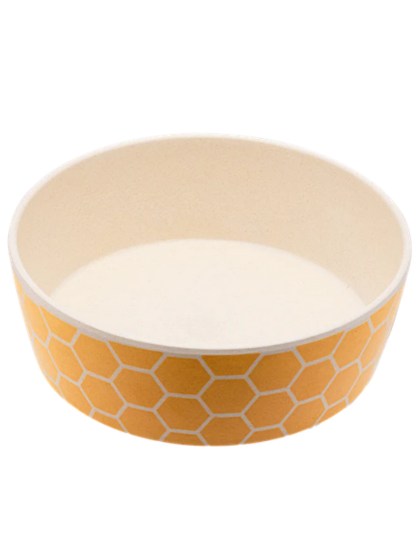 Beco Bamboo Bowl Save the Bees για Σκύλους Large 1.650ml