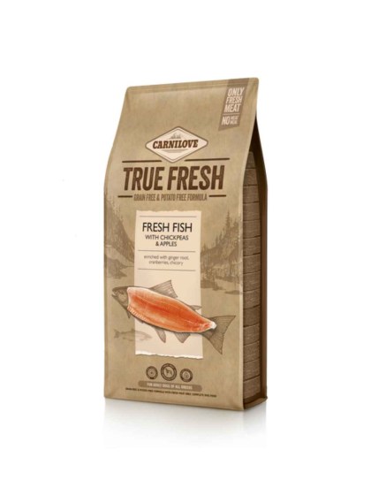 Carnilove True Fresh Dog Fish 1,4KG
