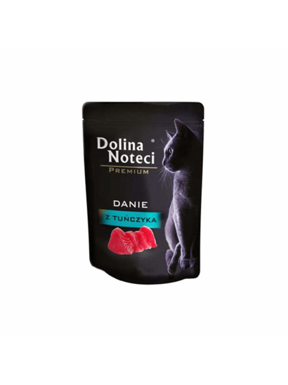 Dolina Cat Adult Κομματάκια με Τόνο 85g