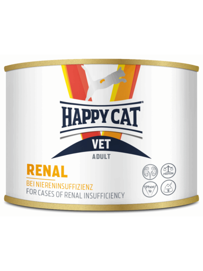 Happy  Cat Vet Renal 200g