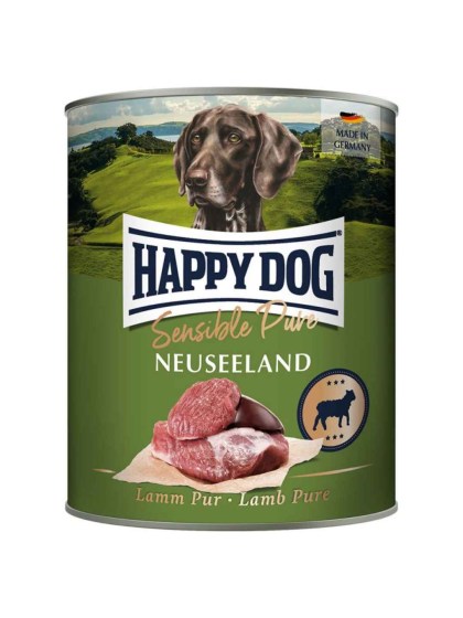 Happy Dog Grainfree Αρνί 800g για ενήλικες σκύλους