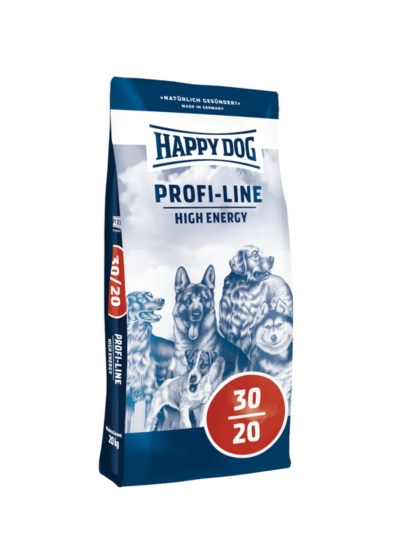 Happy Dog Profi - HIGH ENERGY 30/20 20kg