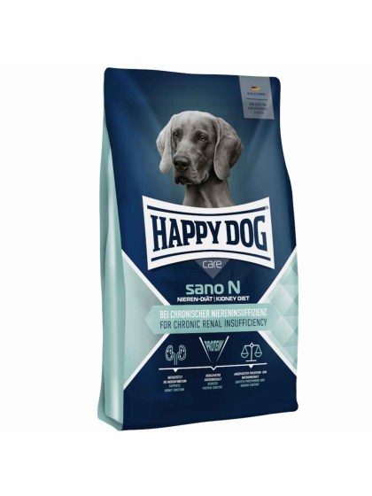 Happy Dog Sano N 1kg για σκύλους με νεφρική νόσο