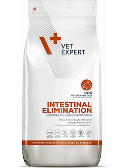 VET EXPERT Intestinal Dog Elimination  12 kg