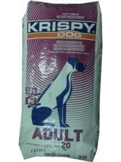 Krispy Easy dog 20kg