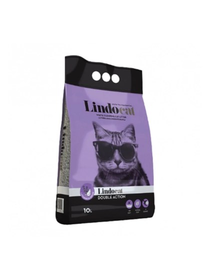 Lindocat Soaply Άμμος Γάτας Lavender 10Lt