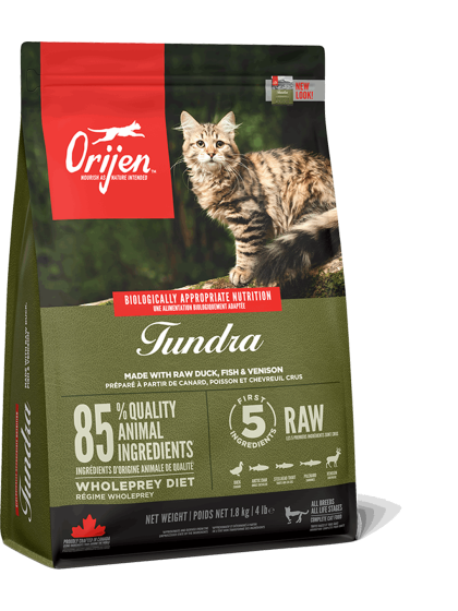 Orijen Cat Tundra 1,8kg