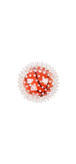 Pawise Παιχνίδι Σκύλου Bouncing Basketball Small 7.5cm