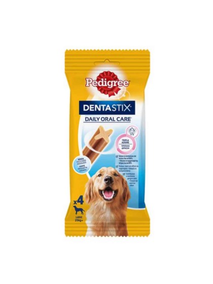 Pedigree Dentastix Large Dog 154g 4τμχ