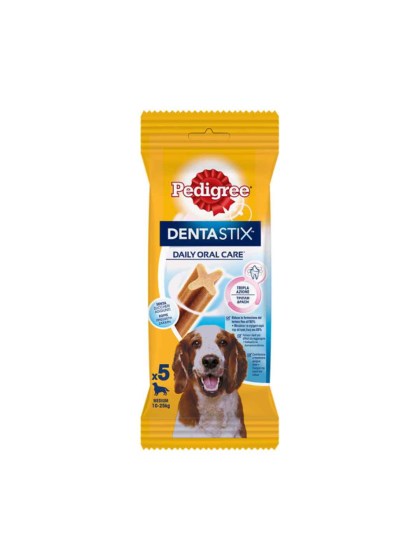 Pedigree Dentastix Medium Dog 128g