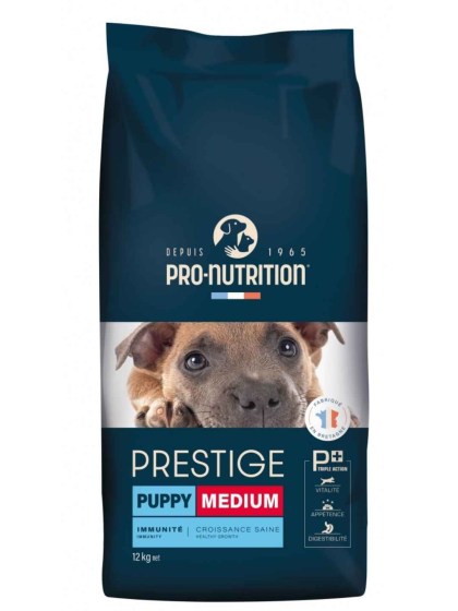 Pro Nutrition FLATAZOR Prestige Puppy MEDIUM 12kg