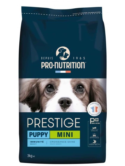 Pro Nutrition FLATAZOR Prestige Mini Puppy 3kg