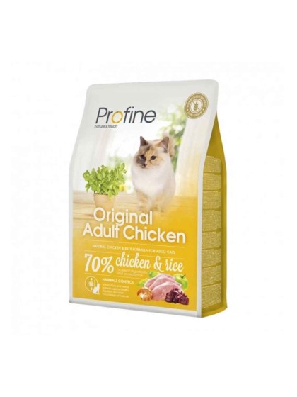 Profine Cat Original Adult Chicken & Rice 2kg