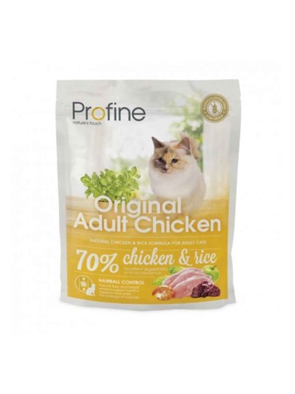 Profine Cat Original Adult Chicken & Rice 300gr