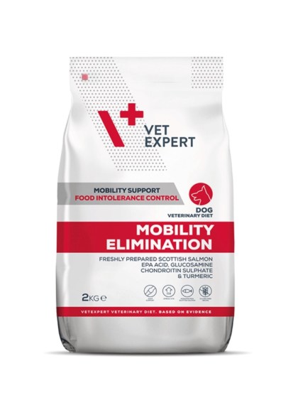VET EXPERT Mobility Elimination Dog 2 kg